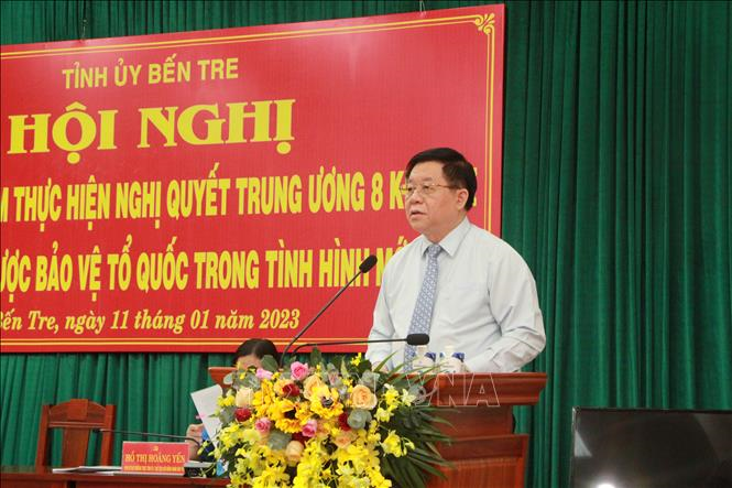 Nắm chắc tình hình, dự báo sát đúng, không để bị động, bất ngờ